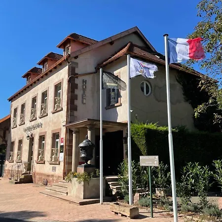 L'an2 酒店 法勒斯堡